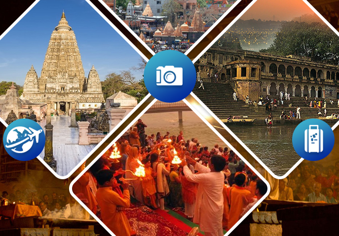 KASHI TOUR 4 DAYS PACKAGE (Varanasi – Ayodhya – Prayagraj…